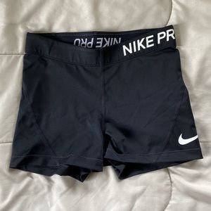 Nike Pro Women’s 3” Shorts